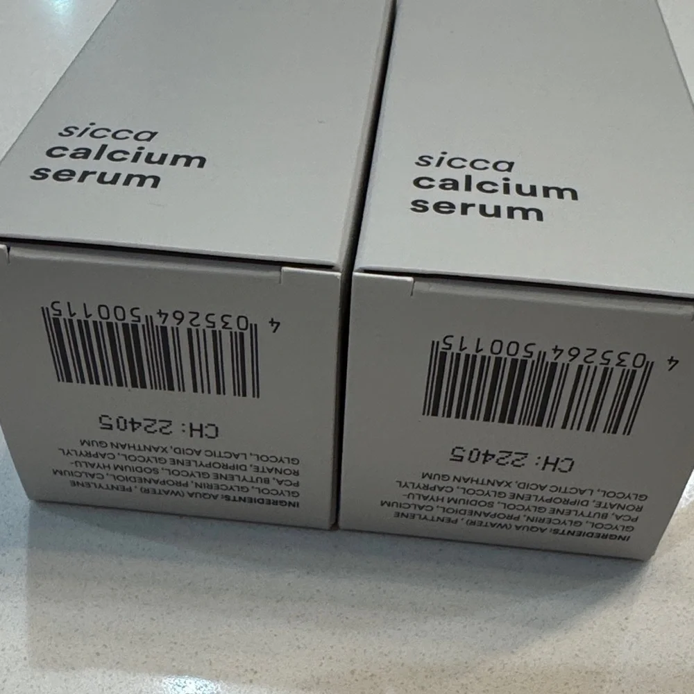Sicca Calcium Serum - REVIDERM - Picture 2 of 2